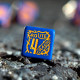 Кубики RPG Final Race Dice Set: Road Fever. Q WORKSHOP (STFR02)