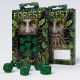 Кубики RPG Forest Dice Set: Jungle. Q WORKSHOP (SFOR01)