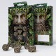 Кубики RPG Forest Dice Set: Savannah. Q WORKSHOP (SFOR03)