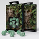 Кубики RPG Forest Dice Set: Tundra. Q WORKSHOP (SFOR04)
