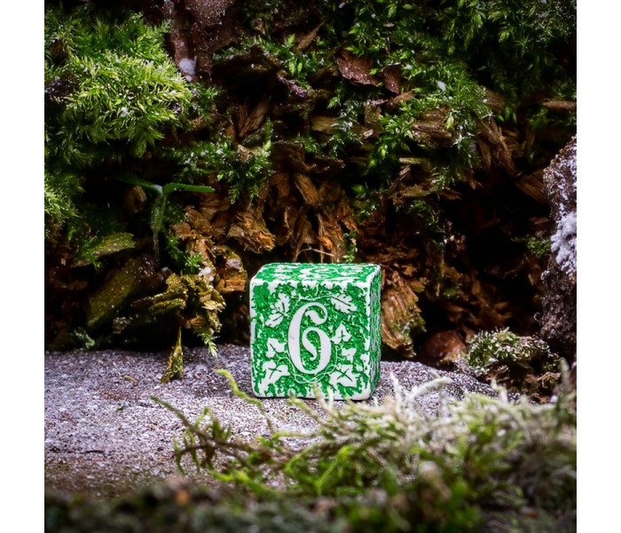 Кубики RPG Forest Dice Set: Tundra. Q WORKSHOP (SFOR04)