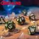 Кубики RPG Gremlins Dice Set. Q WORKSHOP (Grem/1A/190142/2023)