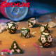 Кубики RPG Gremlins Dice Set. Q WORKSHOP (Grem/1A/190142/2023)