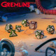 Кубики RPG Gremlins Dice Set. Q WORKSHOP (Grem/1A/190142/2023)
