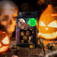 Кубики RPG Halloween Pumpkin - Jack O’Lantern Dice Set. Q WORKSHOP (SHAP02)