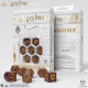 Кубики RPG Harry Potter. Gryffindor Modern Dice Set - Red. Q WORKSHOP (190142/2023/1/A)