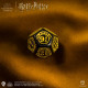 Кубики RPG Harry Potter. Hufflepuff Modern Dice Set - Black. Q WORKSHOP (190142/2023/4/A)