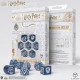 Кубики RPG Harry Potter. Ravenclaw Modern Dice Set - Blue. Q WORKSHOP (190142/2023/3/A)