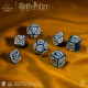 Кубики RPG Harry Potter. Ravenclaw Modern Dice Set - Blue. Q WORKSHOP (190142/2023/3/A)