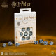 Кубики RPG Harry Potter. Ravenclaw Modern Dice Set - Blue. Q WORKSHOP (190142/2023/3/A)