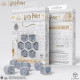 Кубики RPG Harry Potter. Ravenclaw Modern Dice Set - White. Q WORKSHOP (190142/2023/3/B)