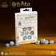 Кубики RPG Harry Potter. Ravenclaw Modern Dice Set - White. Q WORKSHOP (190142/2023/3/B)