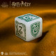 Кубики RPG Harry Potter. Slytherin Modern Dice Set - White. Q WORKSHOP (190142/2023/2/B)