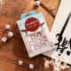Кубики RPG Japanese Dice Set: Blue Star Lotus. Q WORKSHOP (SKAN02)