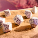 Кубики RPG Japanese Dice Set: Blue Star Lotus. Q WORKSHOP (SKAN02)