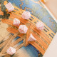 Кубики RPG Japanese Dice Set: Cherry Blossom Petals. Q WORKSHOP (SKAN01)