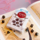 Кубики RPG Japanese Dice Set: Deep Night Firefly. Q WORKSHOP (SKAN03)
