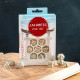 Кубики RPG Japanese Dice Set: Last Words Stone. Q WORKSHOP (SKAN05)