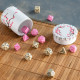 Кубики RPG Japanese Dice Set: Last Words Stone. Q WORKSHOP (SKAN05)