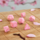 Кубики RPG Japanese Dice Set: Sweet Spring Memory. Q WORKSHOP (SKAN04)