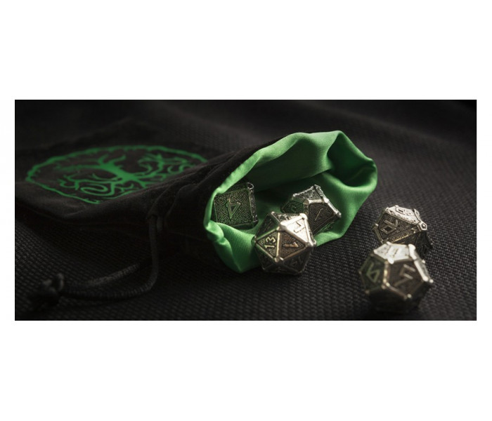 Кубики RPG Metal Mythical Dice Set. Q WORKSHOP (SMMY01)