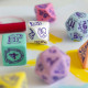 Кубики RPG My Very First Set. Little Berry. Q WORKSHOP (SMVF02)