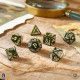 Кубики RPG Pathfinder Dice Set: Arcadia. Q WORKSHOP (SPAT30)
