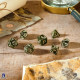 Кубики RPG Pathfinder Dice Set: Arcadia. Q WORKSHOP (SPAT30)