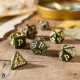 Кубики RPG Pathfinder Dice Set: Arcadia. Q WORKSHOP (SPAT30)