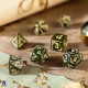 Кубики RPG Pathfinder Dice Set: Arcadia. Q WORKSHOP (SPAT30)