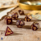 Кубики RPG Pathfinder Dice Set: Avistan. Q WORKSHOP (SPAT29)