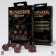 Кубики RPG Pathfinder Dice Set: Avistan. Q WORKSHOP (SPAT29)