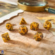 Кубики RPG Pathfinder Dice Set: Azlant. Q WORKSHOP (SPAT31)