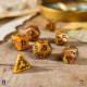 Кубики RPG Pathfinder Dice Set: Azlant. Q WORKSHOP (SPAT31)