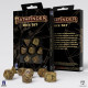 Кубики RPG Pathfinder Dice Set: Azlant. Q WORKSHOP (SPAT31)