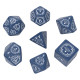 Кубики RPG Pathfinder Hell’s Rebels Dice Set. Q WORKSHOP (SPAT19)