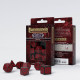 Кубики RPG Pathfinder Wrath of the Righteous Dice Set. Q WORKSHOP (SPAT10)
