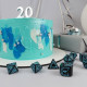 Кубики RPG Q WORKSHOP 20 years: Elvish Dice Set (S20Y01)