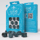 Кубики RPG Q WORKSHOP 20 years: Elvish Dice Set (S20Y01)