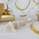 Кубики RPG Q WORKSHOP 20 years: Happy Birthday 8 Dice Set. Q WORKSHOP (S20Y03)