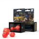 Кубики RPG RuneQuest Red & gold Expansion 3 Dice Set. Q WORKSHOP (SRQE01)