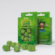 Кубики RPG St. Patrick Modern Dice Set: Lucky Charm. Q WORKSHOP (RSTP01)