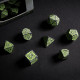 Кубики RPG Starfinder Against the Aeon Throne Dice Set. Q WORKSHOP (STAR02)