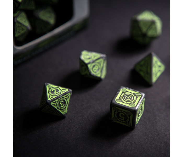 Кубики RPG Starfinder Against the Aeon Throne Dice Set. Q WORKSHOP (STAR02)