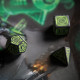 Кубики RPG Starfinder Against the Aeon Throne Dice Set. Q WORKSHOP (STAR02)