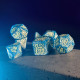 Кубики RPG Starfinder Attack of the Swarm Dice Set. Q WORKSHOP (STAR07)