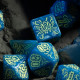 Кубики RPG Starfinder Attack of the Swarm Dice Set. Q WORKSHOP (STAR07)