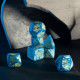 Кубики RPG Starfinder Attack of the Swarm Dice Set. Q WORKSHOP (STAR07)