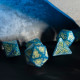 Кубики RPG Starfinder Attack of the Swarm Dice Set. Q WORKSHOP (STAR07)