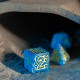 Кубики RPG Starfinder Attack of the Swarm Dice Set. Q WORKSHOP (STAR07)
